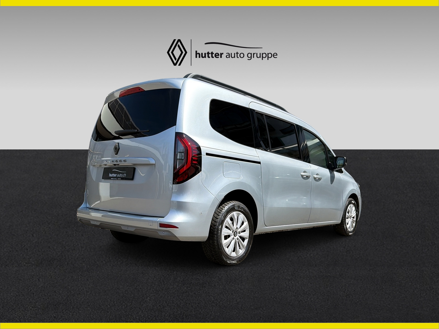 RENAULT Grand Kangoo Kombi 1.3 TCe 130 techno