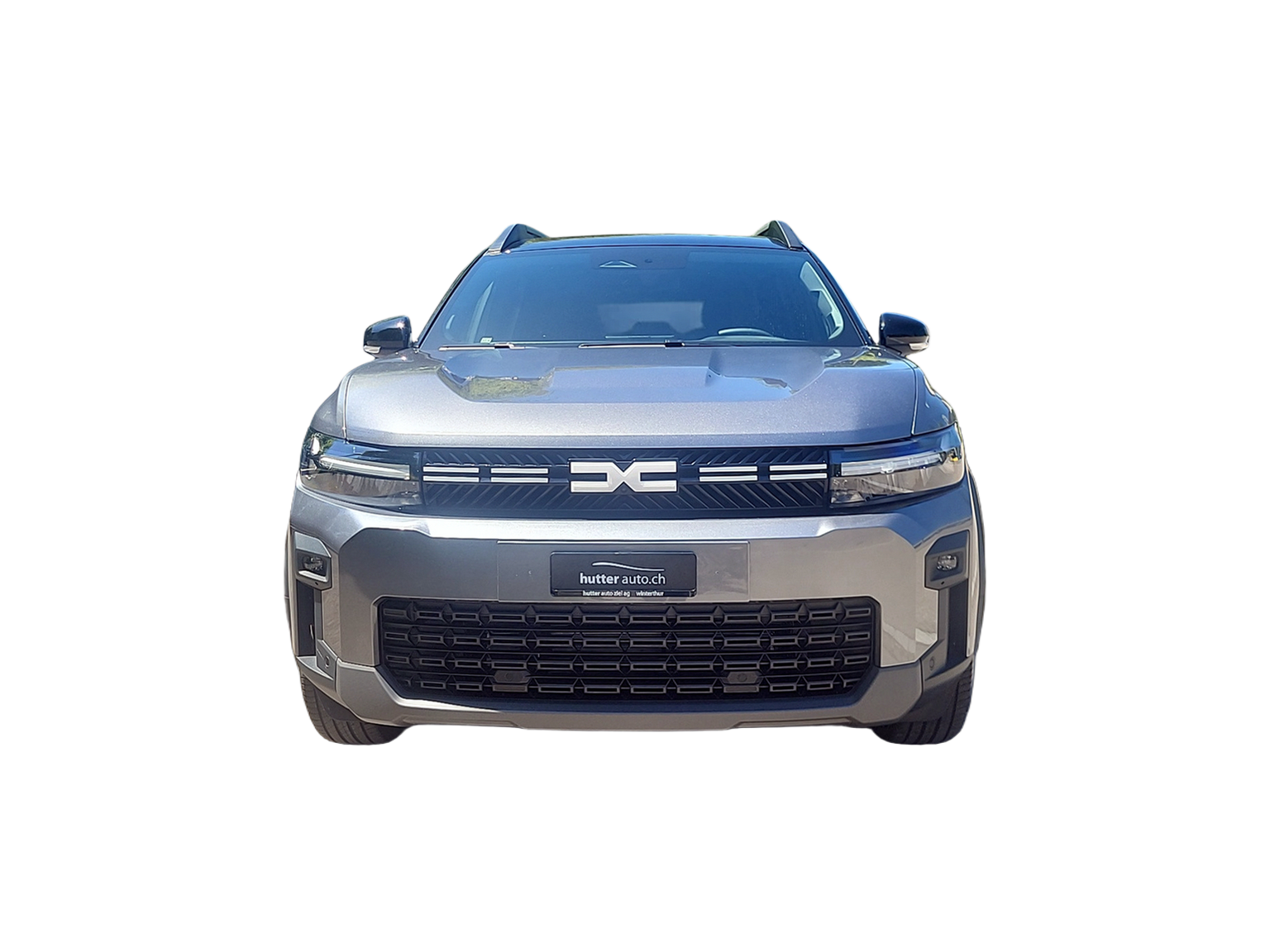 DACIA BIGSTER journey Hybrid 150 4x4