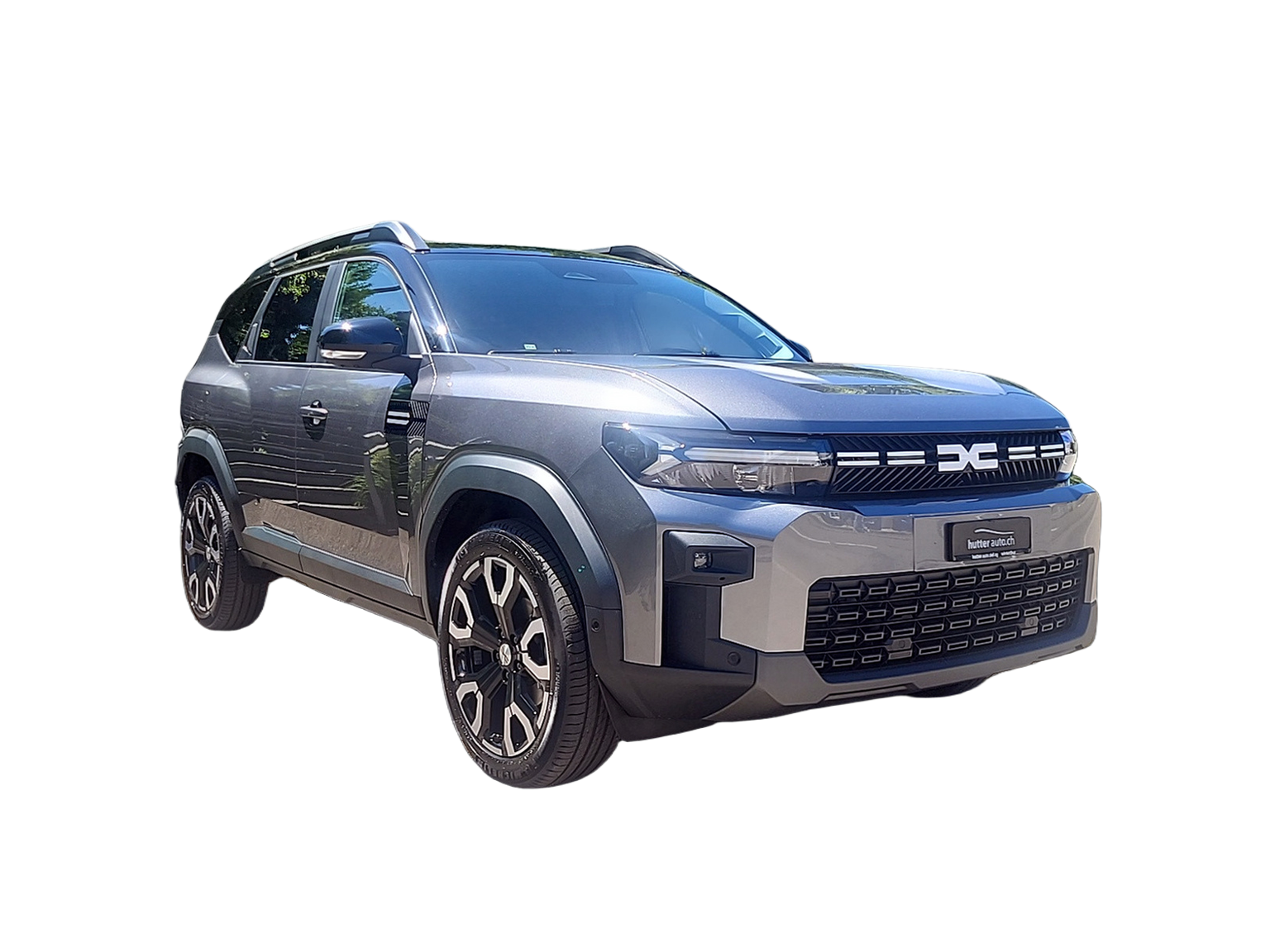 DACIA BIGSTER journey Hybrid 150 4x4