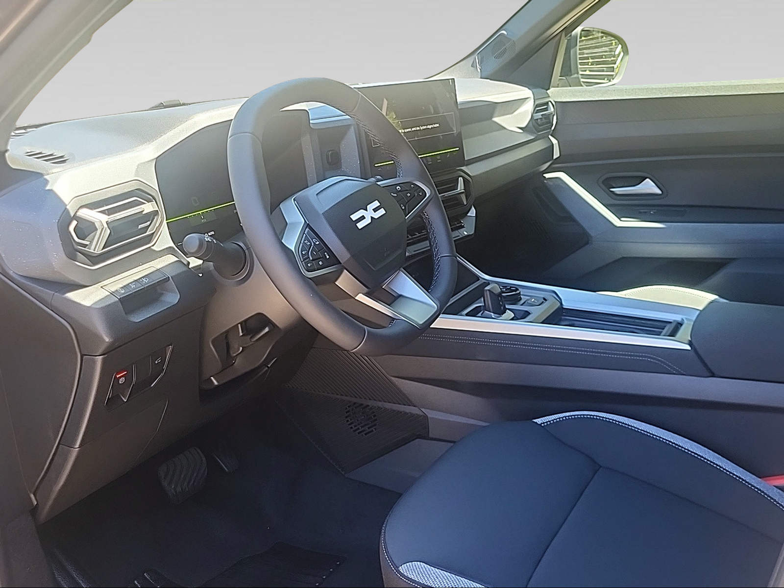 DACIA BIGSTER journey Hybrid 150 4x4