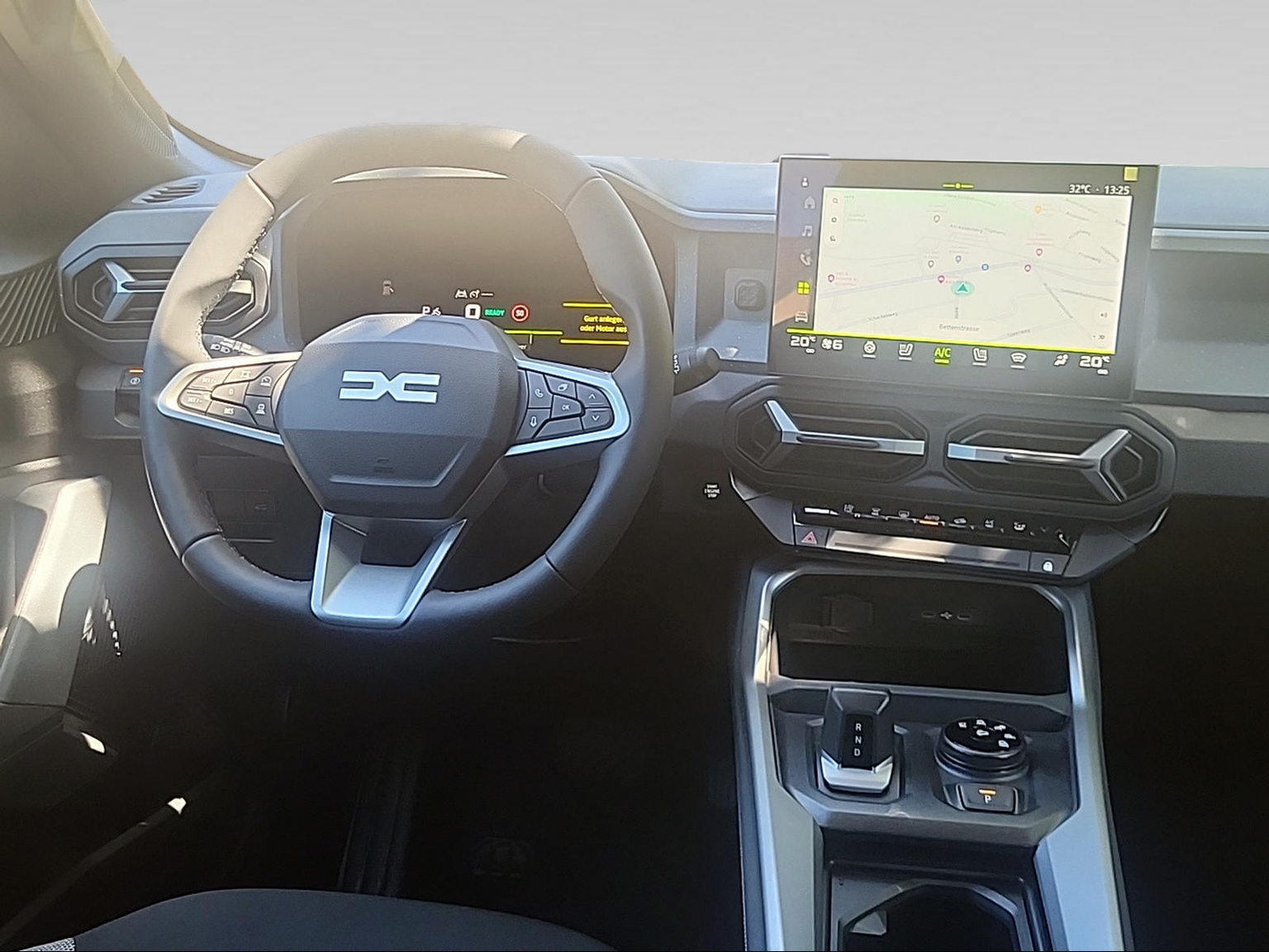 DACIA BIGSTER journey Hybrid 150 4x4