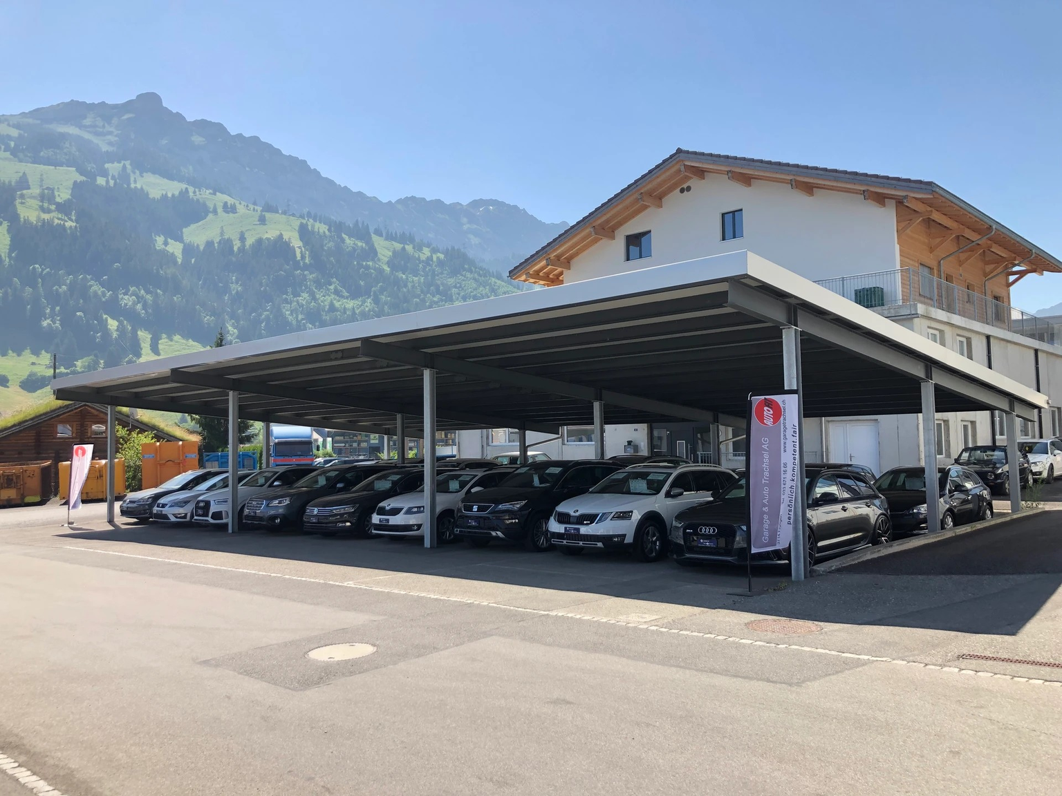 Auto Abo Foto Nummer 21 von 21