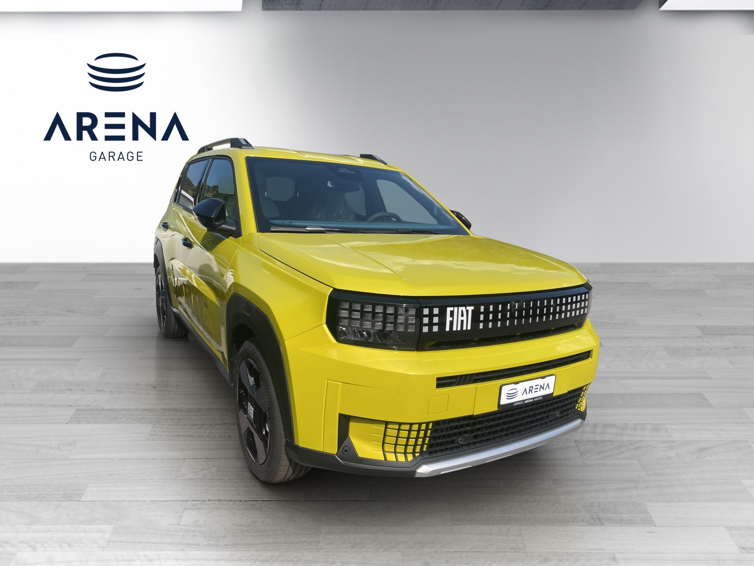 FIAT Grande Panda MHEV La Prima