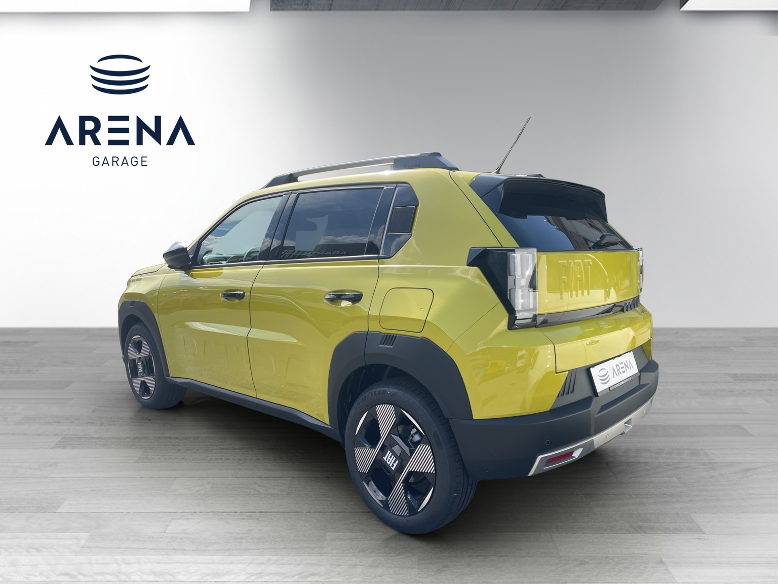 FIAT Grande Panda MHEV La Prima