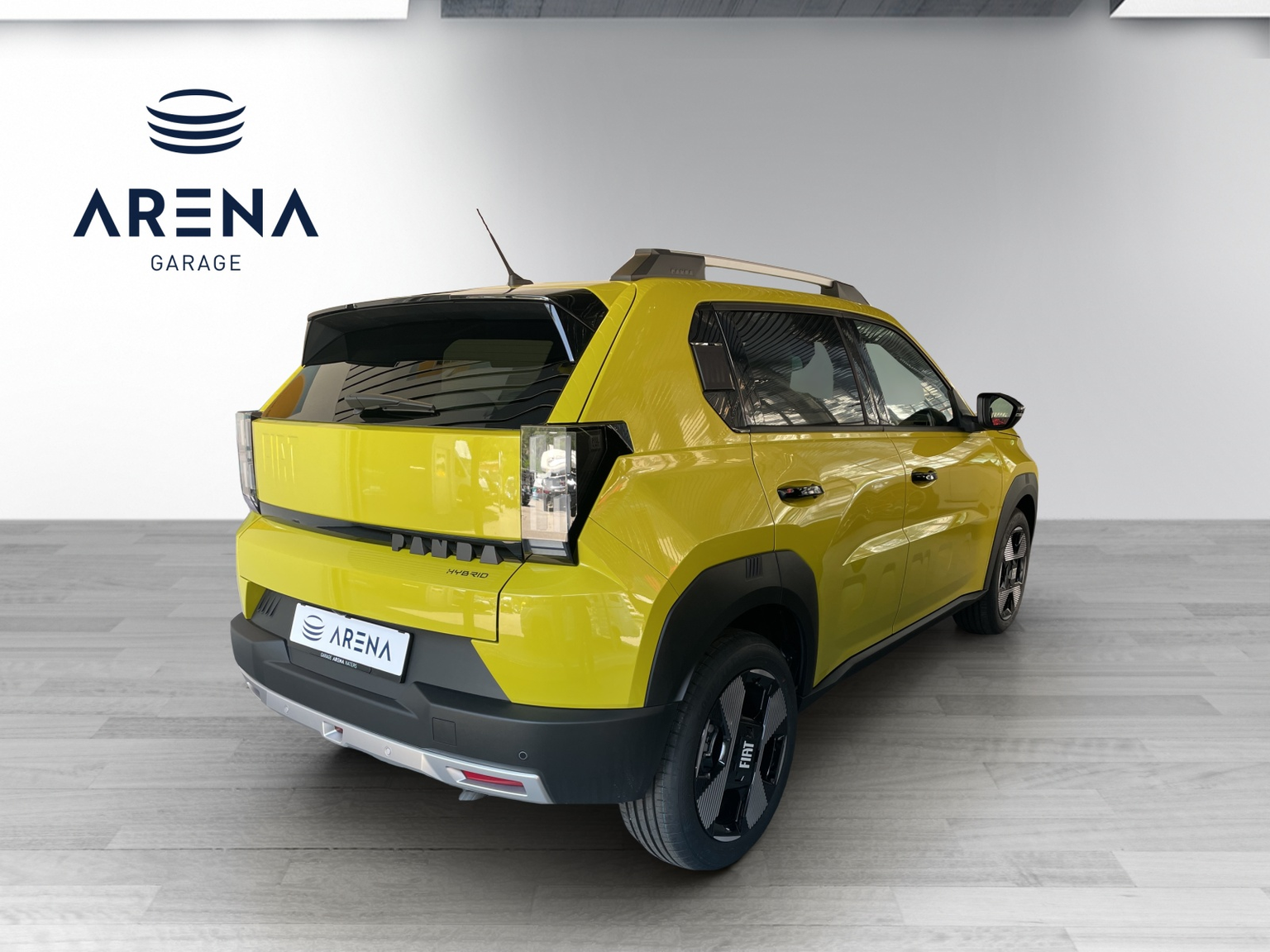 FIAT Grande Panda MHEV La Prima