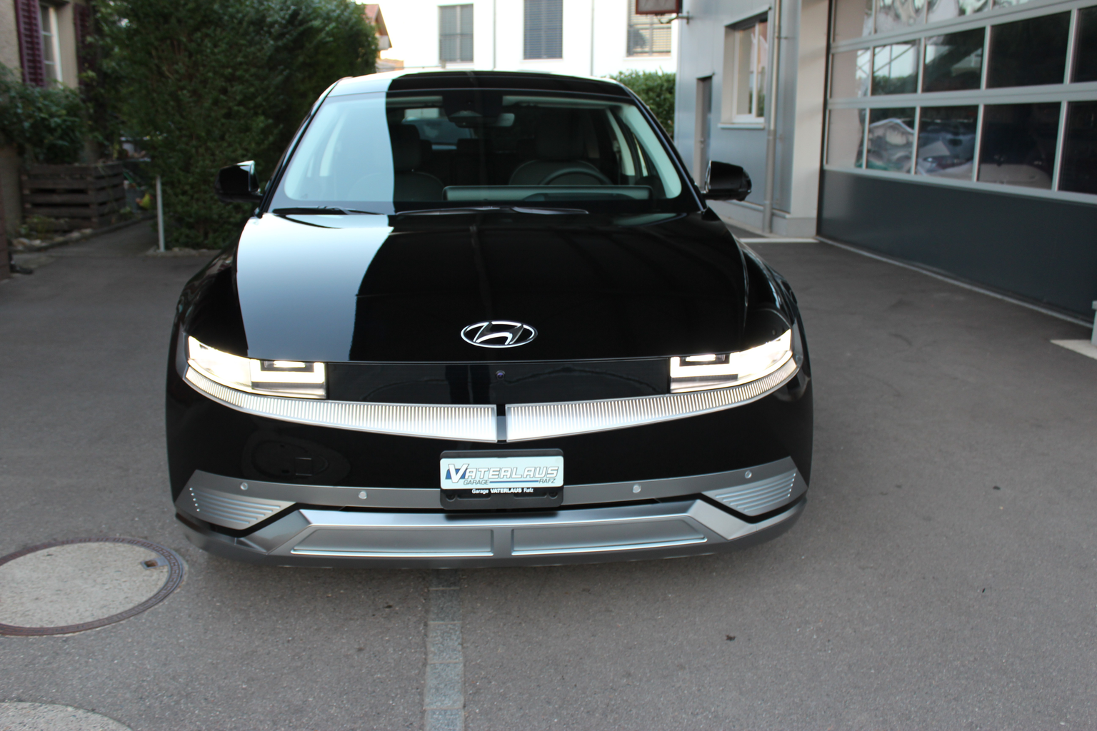 HYUNDAI Ioniq 5 72kWh Vertex 4WD