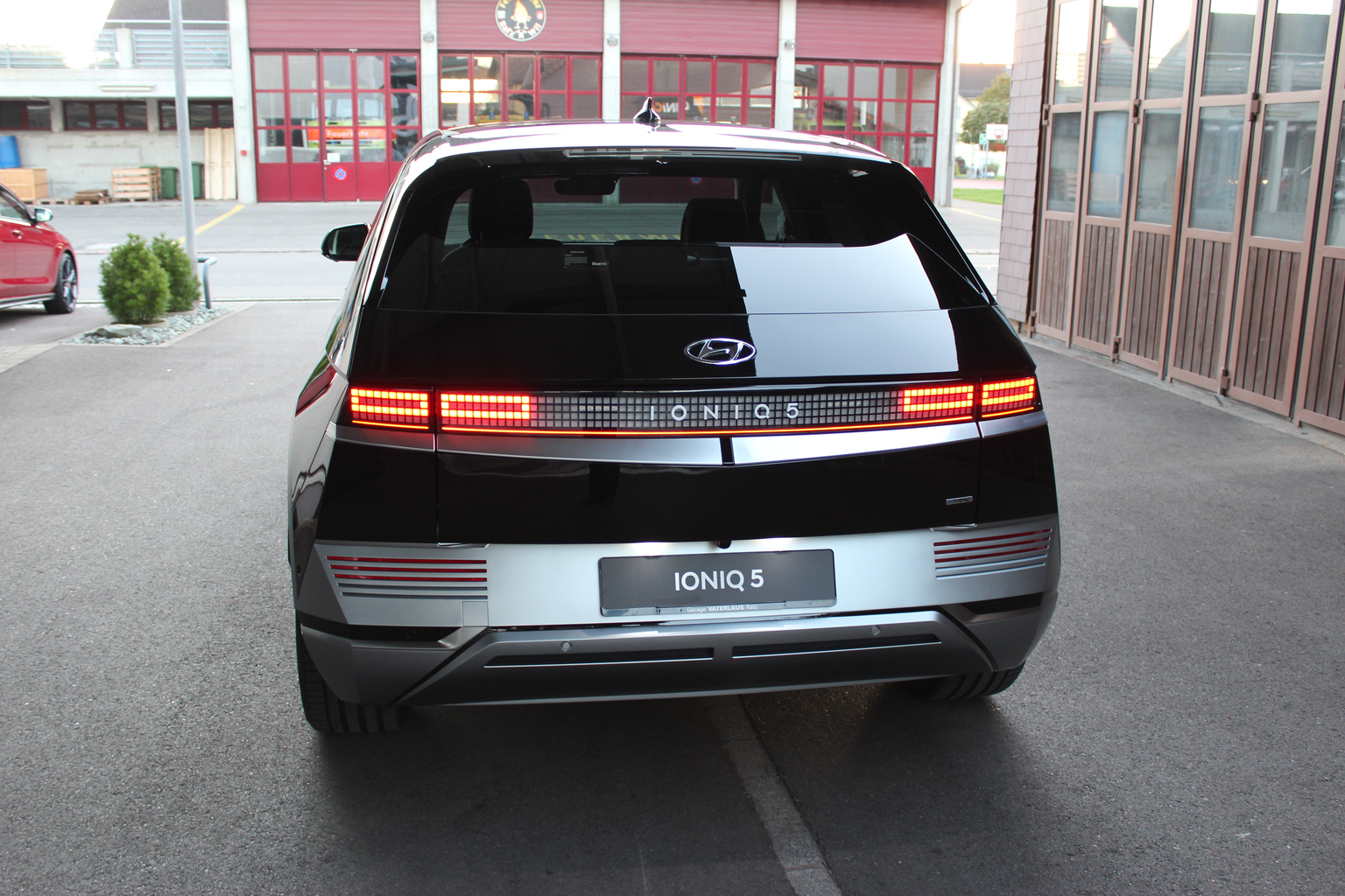 HYUNDAI Ioniq 5 72kWh Vertex 4WD