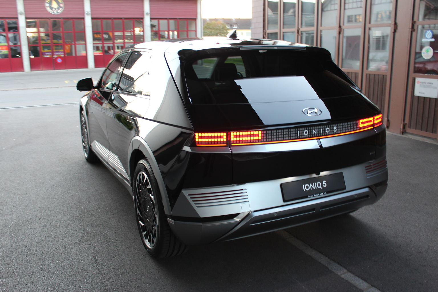 HYUNDAI Ioniq 5 72kWh Vertex 4WD