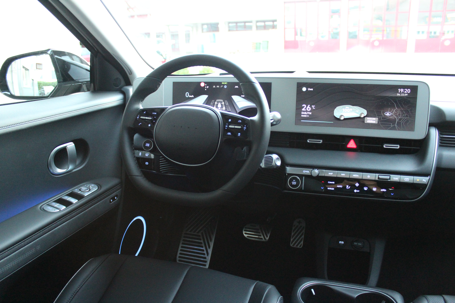 HYUNDAI Ioniq 5 72kWh Vertex 4WD