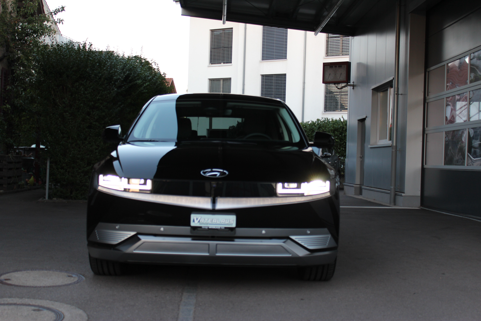 HYUNDAI Ioniq 5 72kWh Vertex 4WD