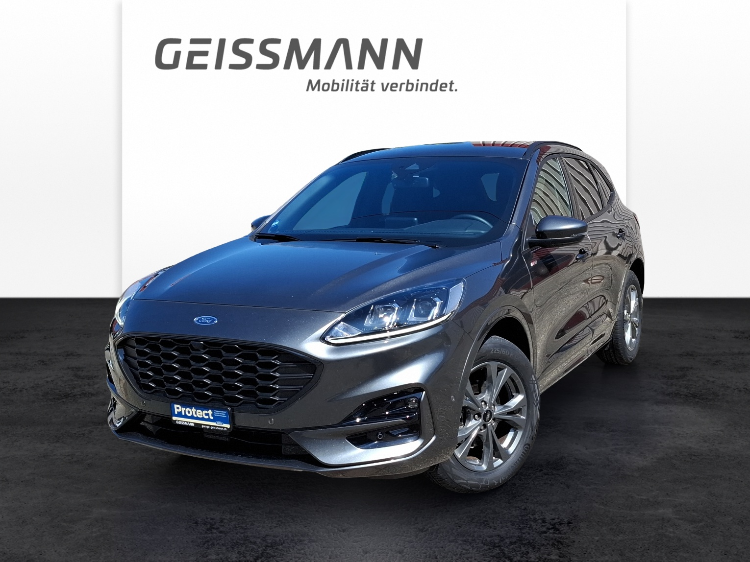 Ford Kuga im Auto Abo von CARIFY - Bild 1