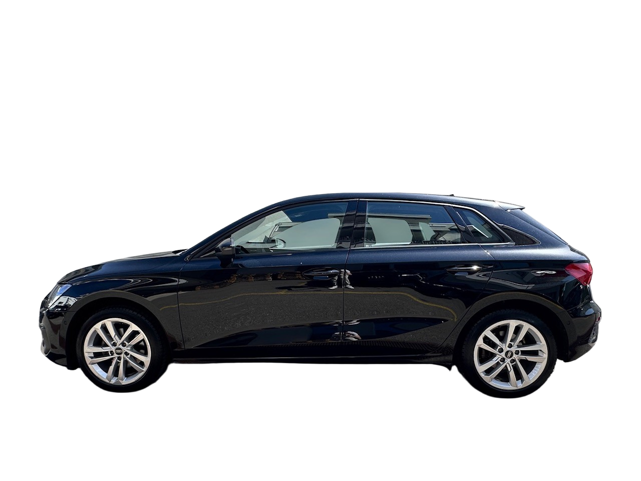 AUDI A3 Sportback 35 TFSI Attraction S-tronic