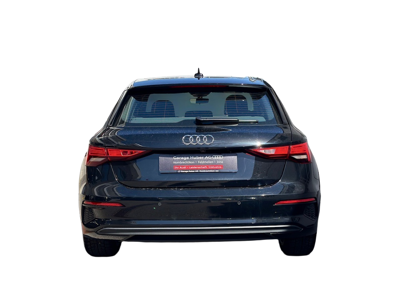 AUDI A3 Sportback 35 TFSI Attraction S-tronic