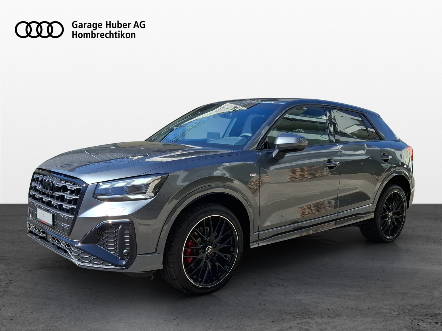 Audi Q2 im Auto Abo von CARIFY - Bild 1