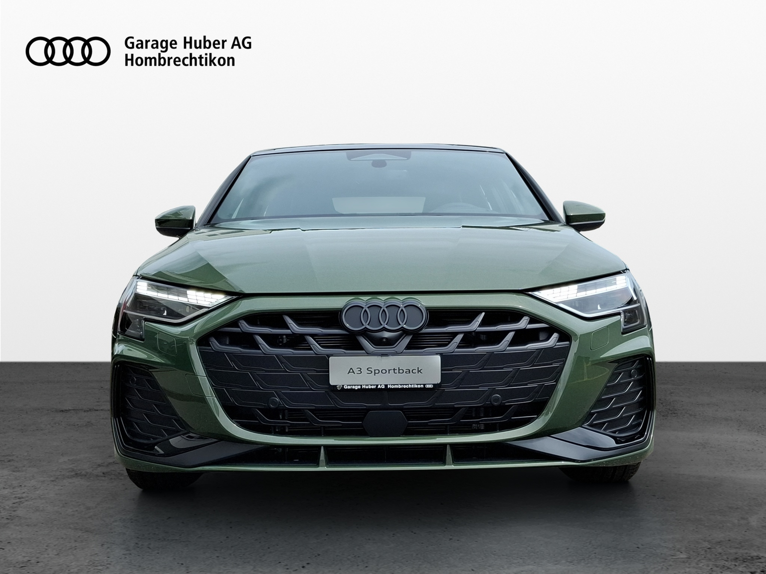 AUDI A3 Sportback TFSI 150 kW quattro S line S tronic