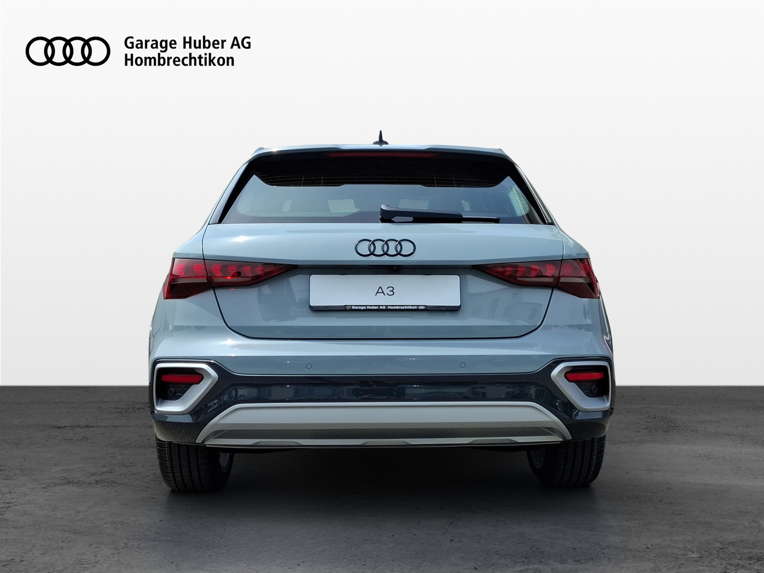 AUDI A3 allstreet TFSI 110 kW Attraction S tronic