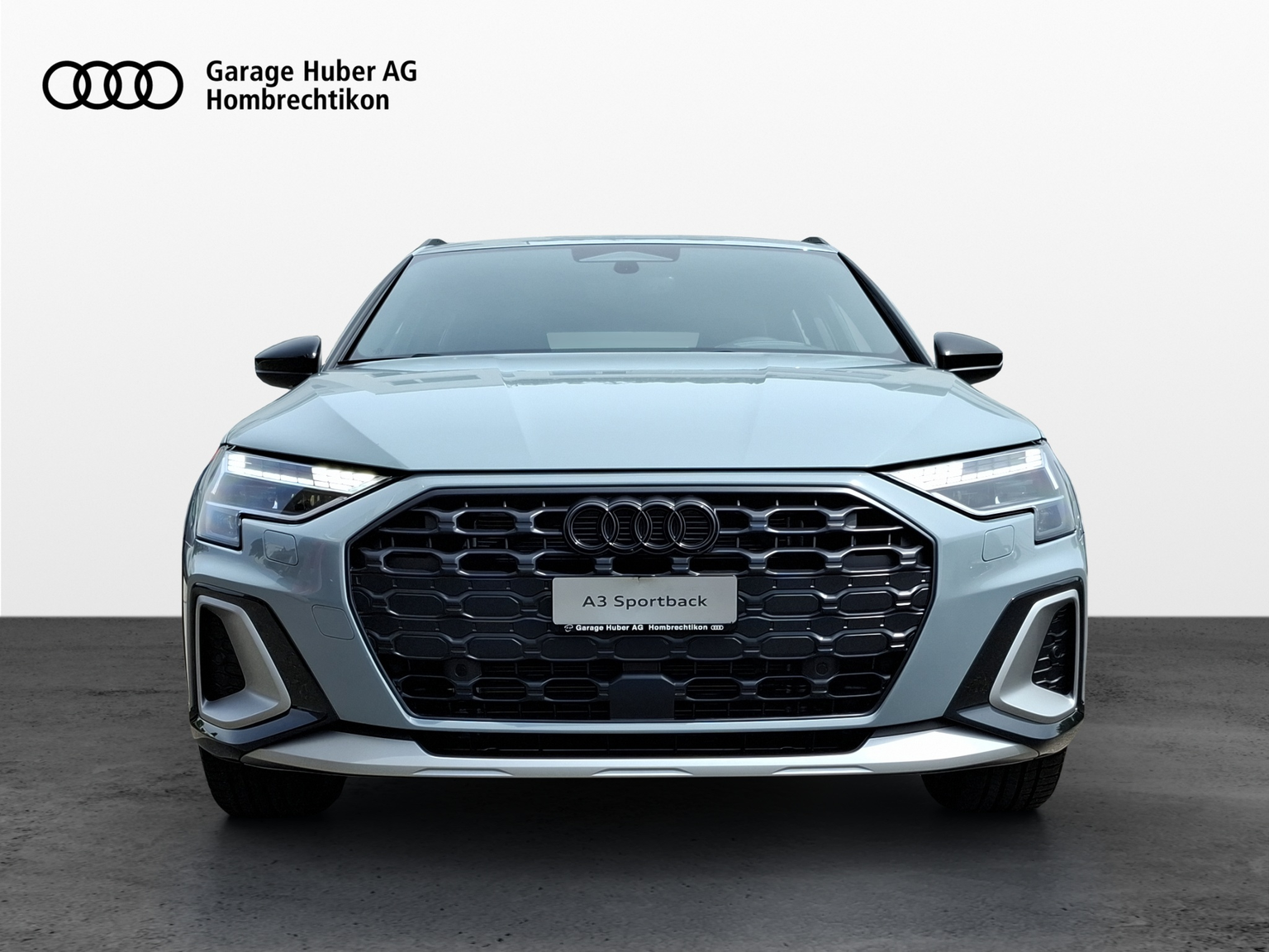 AUDI A3 allstreet TFSI 110 kW Attraction S tronic