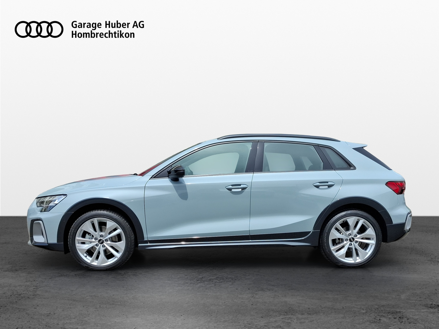 AUDI A3 allstreet TFSI 110 kW Attraction S tronic