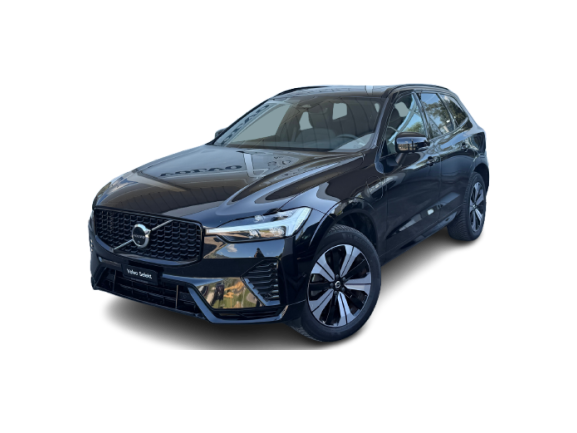 VOLVO XC60 T6 eAWD R-Design Geartronic