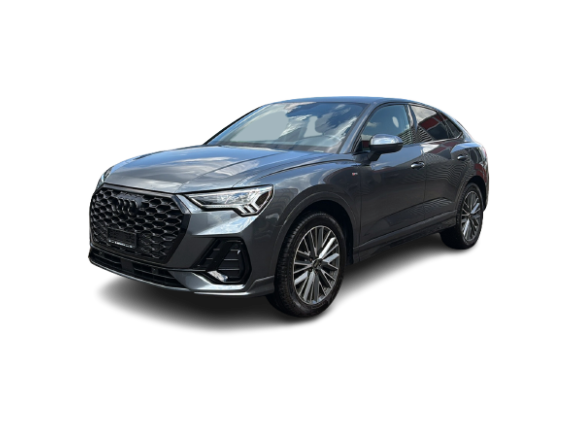 AUDI Q3 Sportback 45 TFSI S line quattro S-tronic