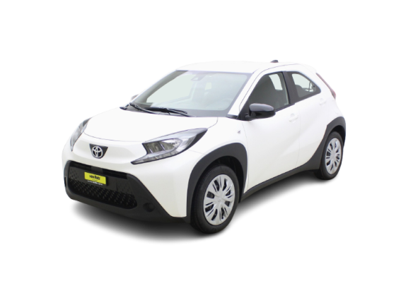TOYOTA Aygo X 1.0 VVT-i Comfort ** 8-Fach Bereift **