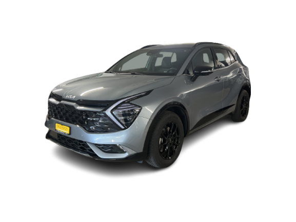 KIA Sportage 1.6 T PHEV GT-Line