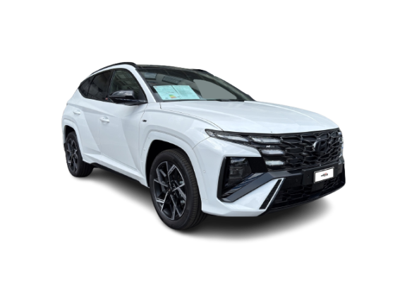 HYUNDAI Tucson 1.6 T-GDi HEV N-Line LUX.pack 4WD MY26