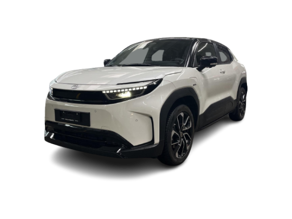 TOYOTA Urban Cruiser Premium AWD