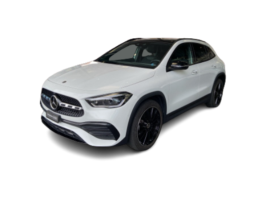 MERCEDES-BENZ GLA 250 e 8G-DCT
