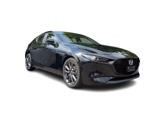 MAZDA 3 HB G 140 Centre Line A