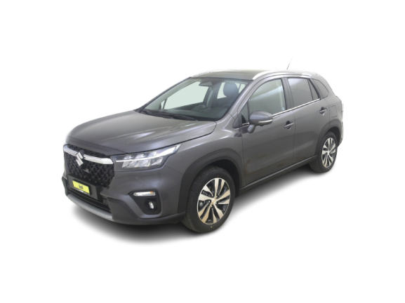 SUZUKI S-Cross 1.4 T Compact Top Hybrid 4x4 ** 😎 mit Schiebedach **