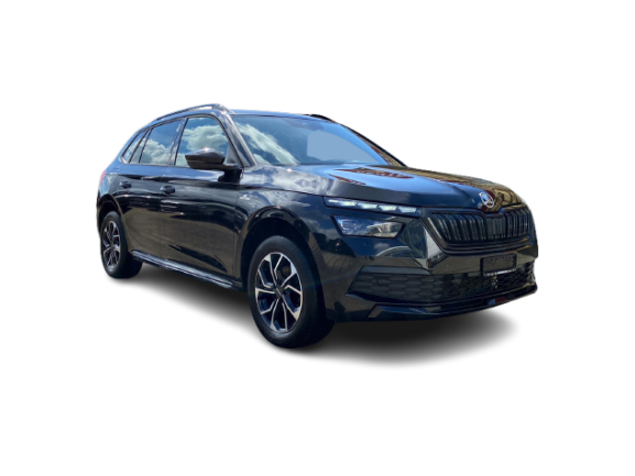 SKODA Kamiq 1.5 TSI ACT Monte Carlo DSG