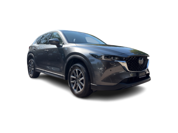 MAZDA CX-5 G 194 Revolution AWD