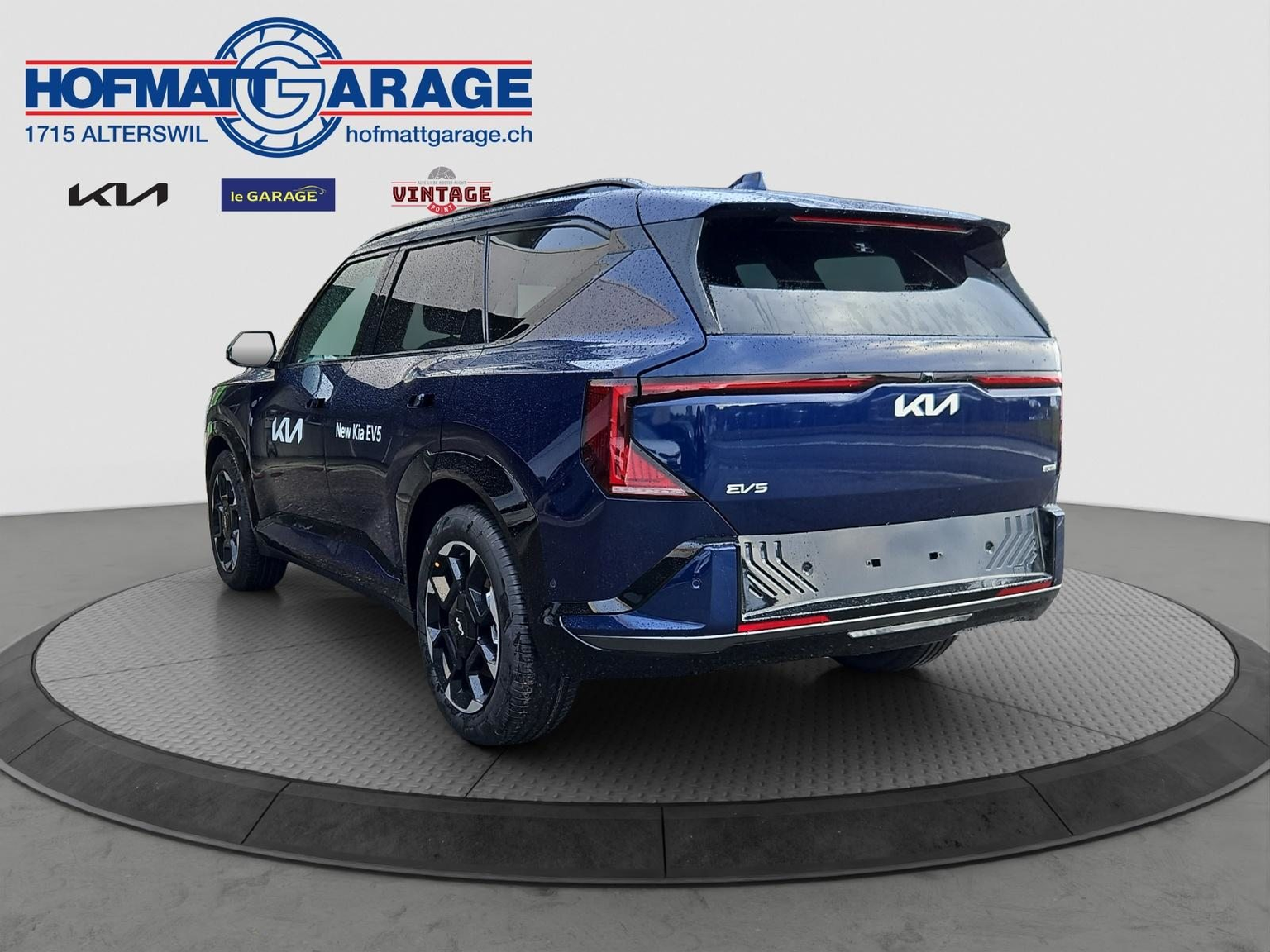 KIA EV5 81 kWh GT-Line