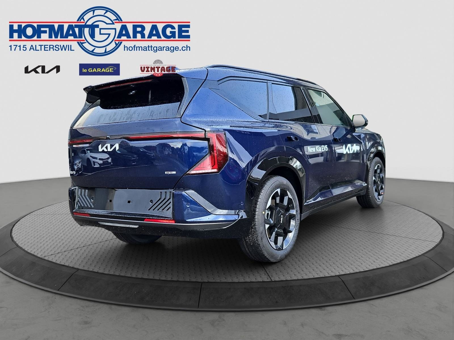KIA EV5 81 kWh GT-Line
