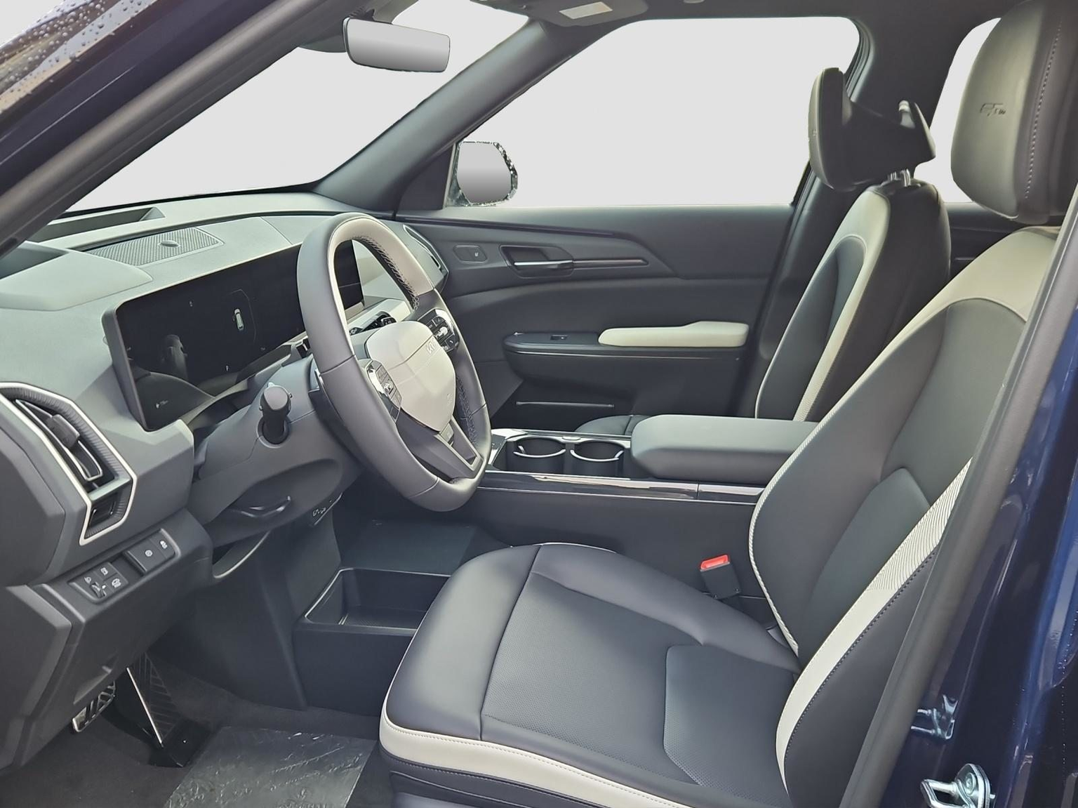 KIA EV5 81 kWh GT-Line