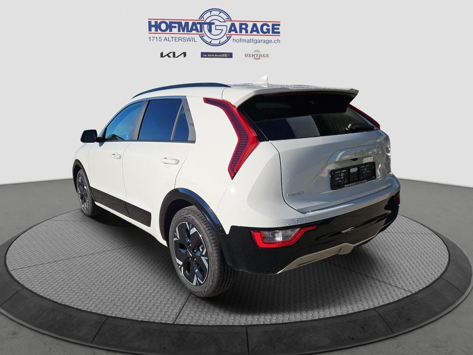 KIA Niro EV Power Edition