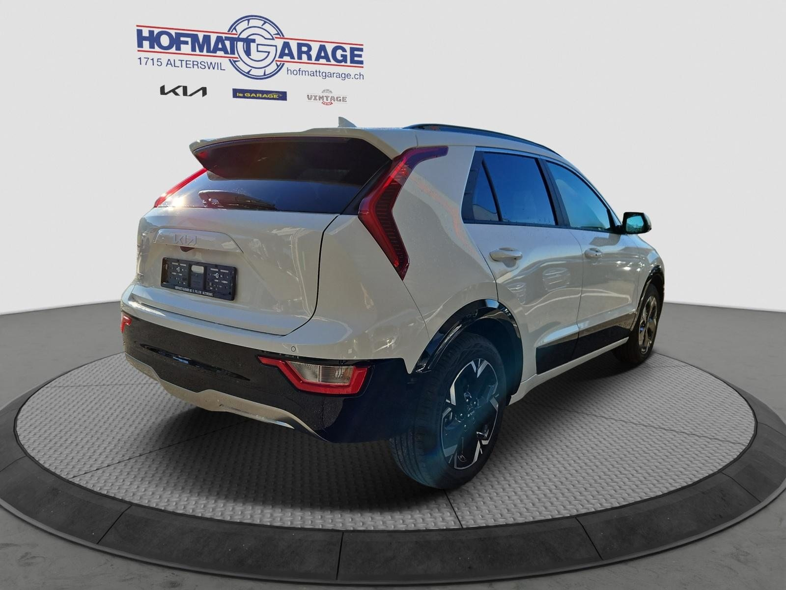 KIA Niro EV Power Edition