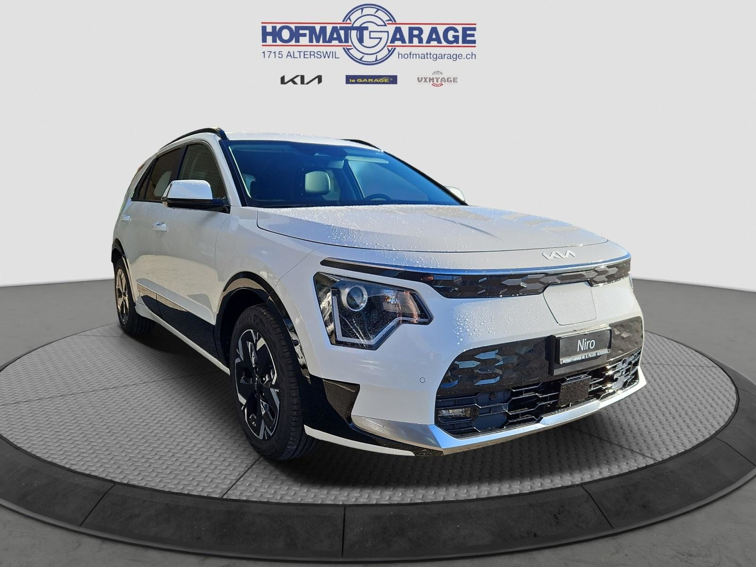 KIA Niro EV Power Edition