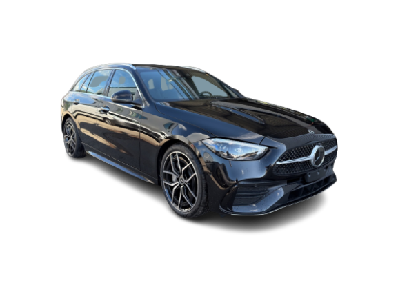 MERCEDES-BENZ C 220 d T 4 Matic Swiss Star