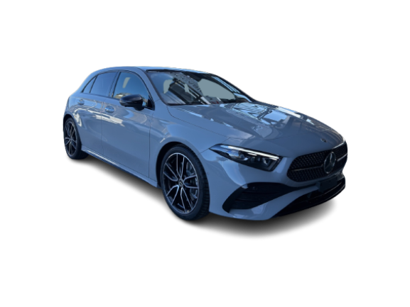 MERCEDES-BENZ A 250 4Matic 8G-DCT