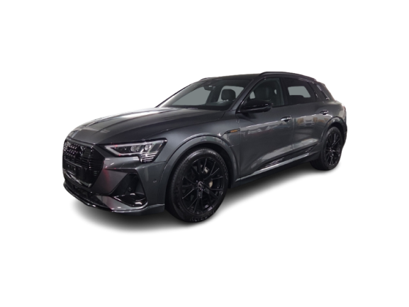 AUDI e-tron 55 S Line Black Edition quattro
