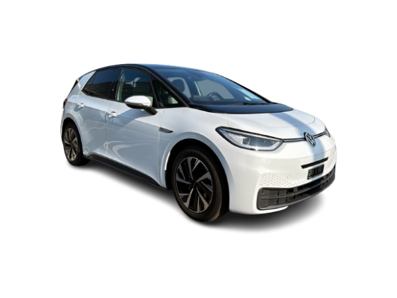 VW ID.3 Pro Performance 58 kWh Tech