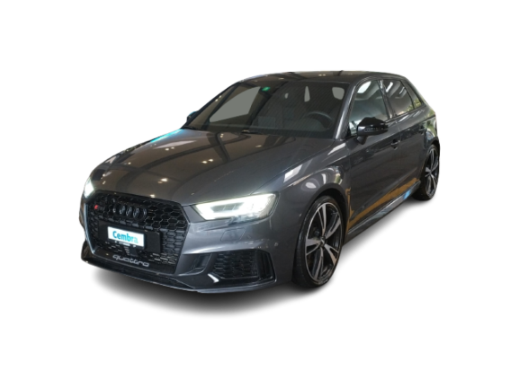 AUDI RS3 Sportback 2.5 TSI quattro S-tronic