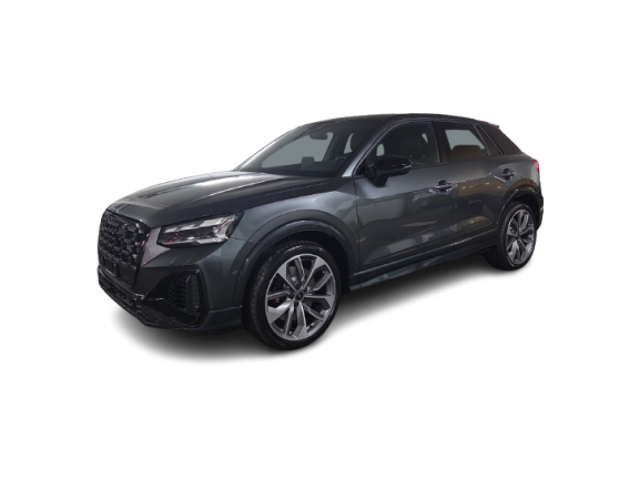AUDI SQ2 TFSI quattro S-tronic