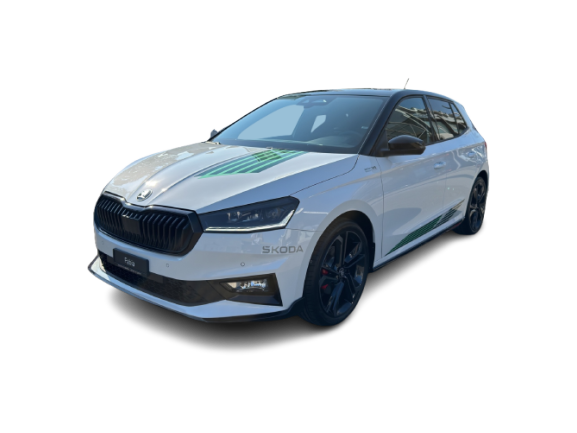 SKODA Fabia 1.5 TSI Motorsport DSG