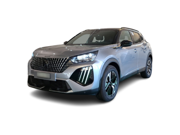 PEUGEOT 2008 e-GT 54kWh