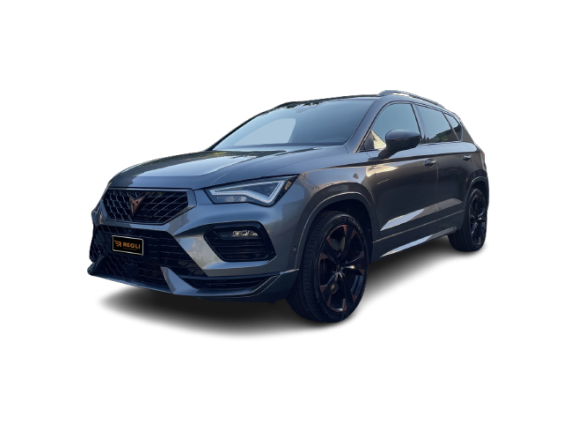 CUPRA Ateca 2.0TSI 4Drive DSG