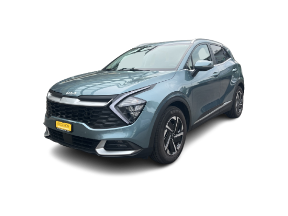KIA Sportage 1.6 T Power Edition