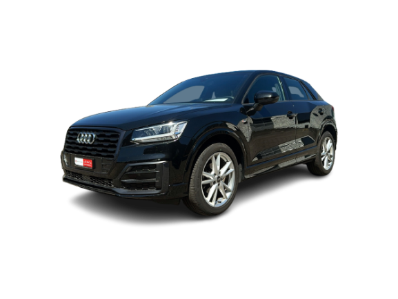 AUDI Q2 35 TFSI Sport Attraction S-tronic
